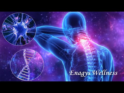 528Hz + 432Hz + 741Hz | Deepest Healing Sleep: Repair DNA, Heal Damage in the Body