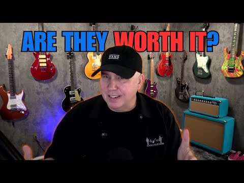 Expensive Parts On Cheap Guitars