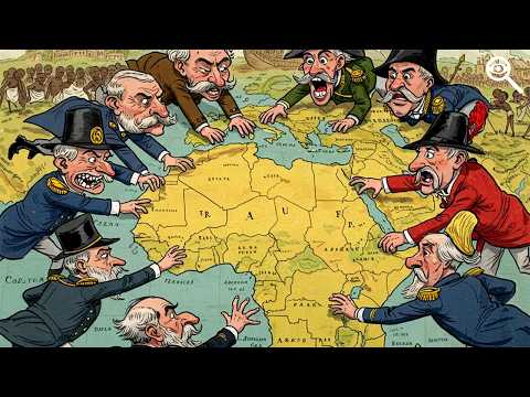 How did Europe conquer Africa so quickly? - Explained