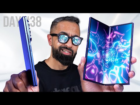 The Truth About The Samsung Galaxy Z Fold 7 - 1 Month Later