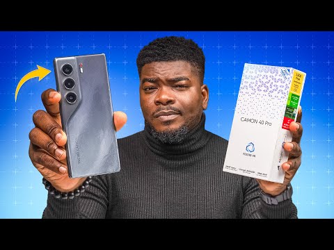 The Truth about the TECNO Camon 40 Pro - 1 Month Later