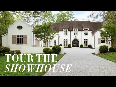 2023 Southeastern Designer Showhouse | Gardens & Overview [TOUR]