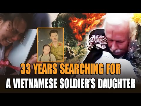 After 33 Years, a Veteran Searches for the Soldier’s Daughter