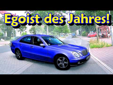200km/h-Vollbremsung, Egoismus und Close Calls | DDG Dashcam Germany | #685