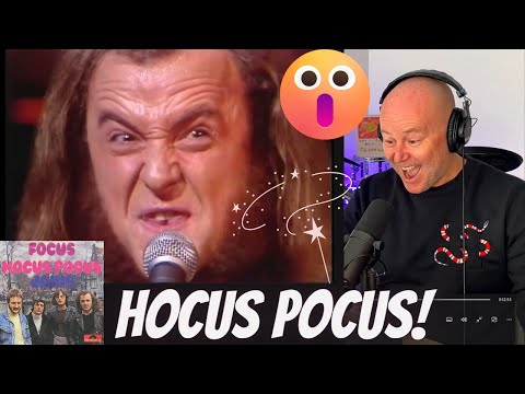 Drum Teacher Reacts: Hocus Pocus - Focus | The Midnight Special | MIND BLOWN - I LOVE THIS!