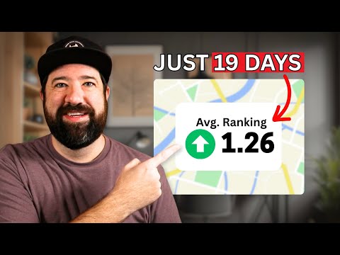 Use This Google Business Profile SEO Formula To Rank #1 in 2026