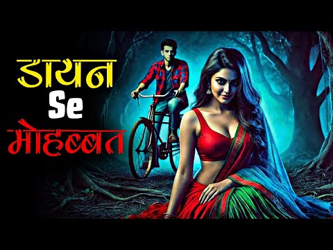 मेरी गर्लफ्रेंड एक डायन थी? 😱 | देहरादून की सच्ची घटना | Siskiyaa