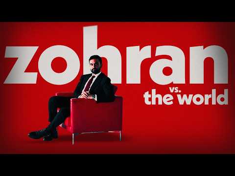 The Secret Plan To Tank Zohran