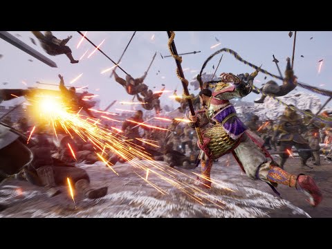 Interview with Sho reveals more about Origins DLC + Dynasty Warriors 3 Remastered