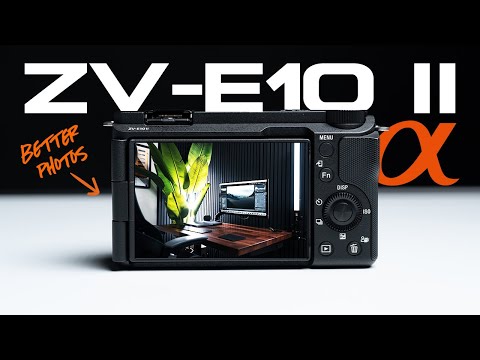 Sony ZV-E10 II: 7 Tips For BETTER Photography