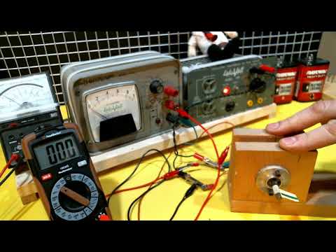 Electronics - Introduction to Electrical Current