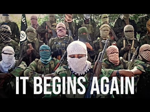 The Siege of Mogadishu has Begun