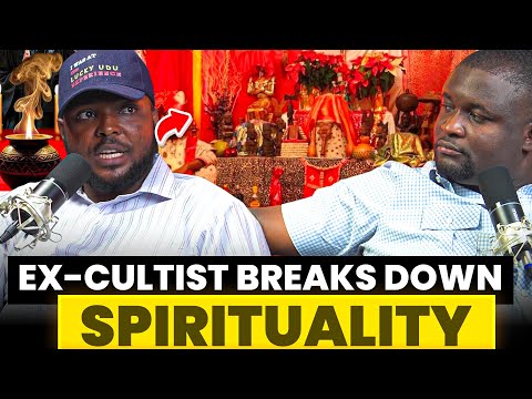 I Practiced Dark Powers For Years — Here’s What Really Happens in the Spirit World