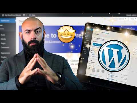 وردبريس بالطريقة الصحيحة (الحديثة)