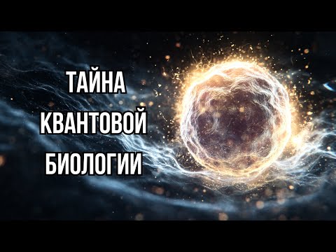 Тайна квантовой биологии: как клетки используют квантовые эффекты