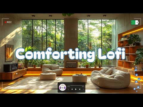 Aesthetic Coffee Vibes Lofi ββ¨ | Morning Study & Work Beats for Focus & Calm Productivity