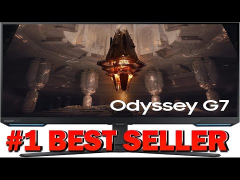 SAMSUNG Odyssey G70B Series 32 Inch 4K UHD Gaming Monitor IPS Panel 144Hz - B0BGVCF2SG