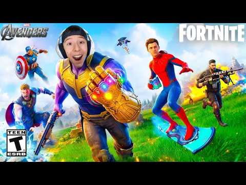 LIVE - DESTROYING EVERYONE IN FORTNITE! (NEW)