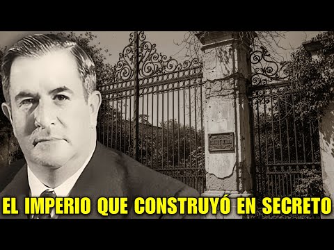 EL PALACIO DEL SILENCIO:LA HISTORIA OCULTA DE MANUEL ÁVILA CAMACHO
