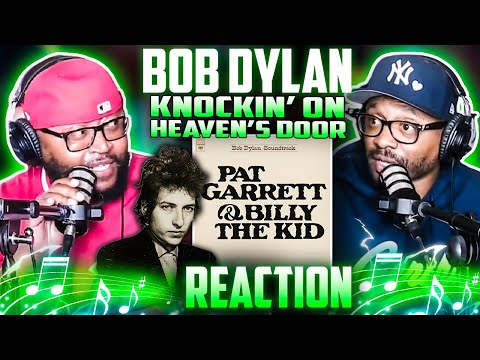 Bob Dylan - Knockin’ On Heaven’s Door (REACTION) #bobdylan #reaction #trending
