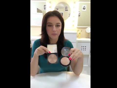 Секреты макияжа/ Как правильно подобрать пудру. Макияж. Рекомендации от Жанны Сан-Жак