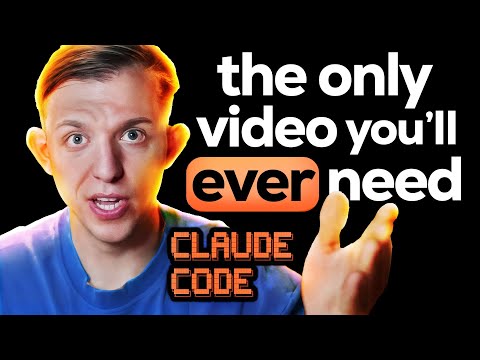 The Complete Claude Code Workflow (to Build Anything)