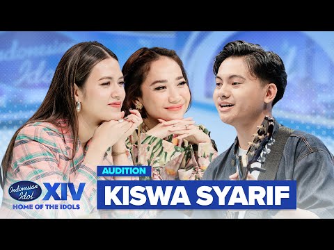 Combo Gitar dan Vokal Kiswa Syarif Bikin Judges Baper! | Audition – Indonesian Idol 2026