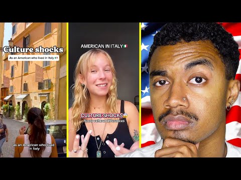 Americans Can't Believe What Life in Italy is Like ๐ฎ๐น