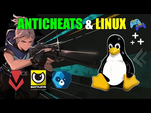 Anticheats vs Linux: Let me explain the problem.