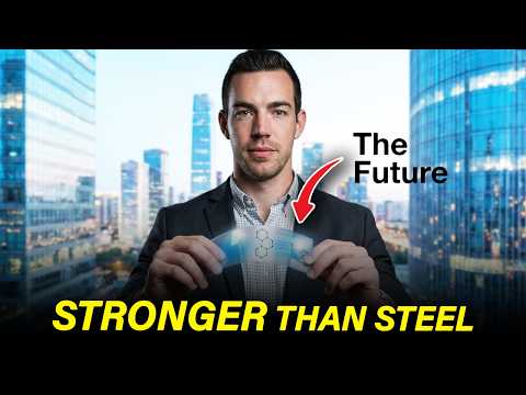 Turning Plastic Waste Into "Super Material" Graphene in a Flash