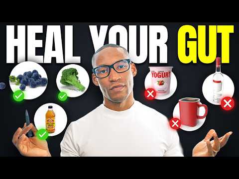 How To Fix Your Gut Health To Lose Visceral Fat