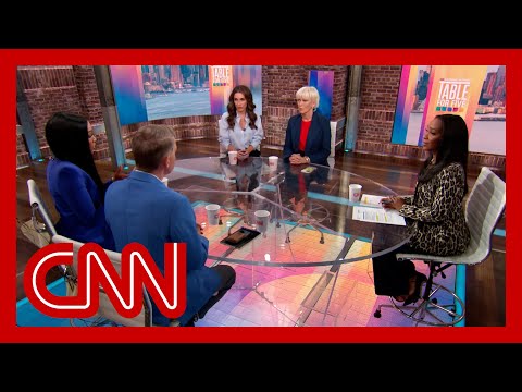'I think it's very ego driven': Cari Champion on Trump's pardon spree