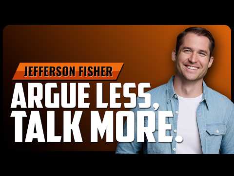 How to Communicate Like a Man with Jefferson Fisher