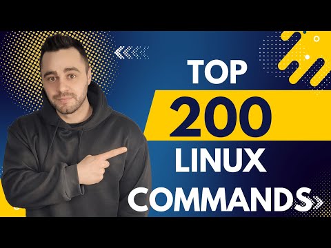 Become a Linux Pro by Mastering These 200 Essential Commands