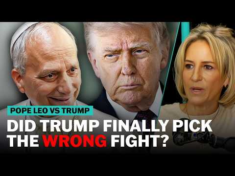 Did the Pope just call Trump a tyrant? | The News Agents