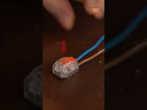 Wire Connectors Start a Fire?! #aliexpress #review #gadget #diy #wire #connector #wago