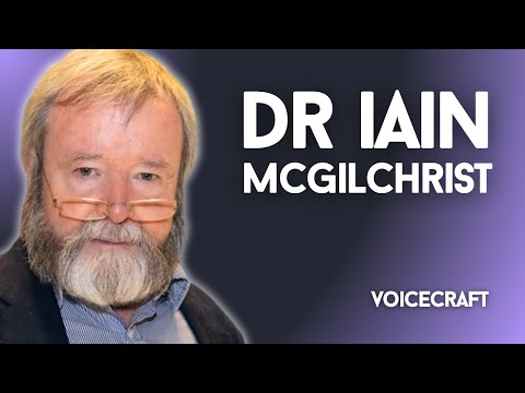 Cosmic Drives, Intuition, AI and the Soul | Iain McGilchrist