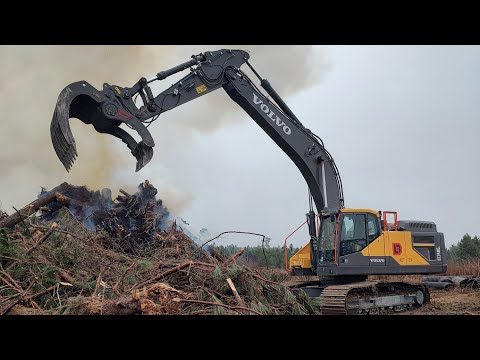 Lets Burn This Massive Pile Of Debris