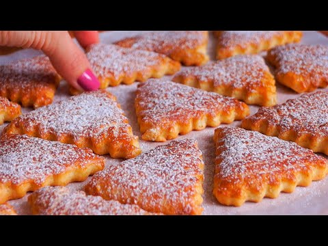 ПЕЧЕНЬЕ НА РАССОЛЕ За 10 Минут+выпечка !!! Дёшево и Очень Вкусно!