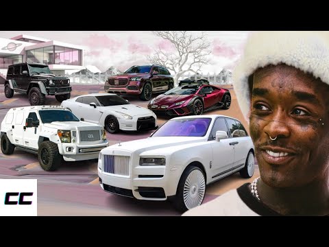 Lil Uzi Vert's Car Collection RANKED: Out Of This World