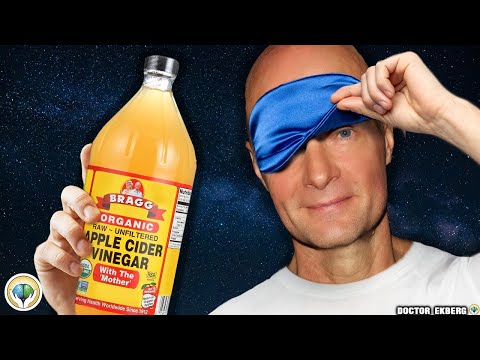 What Happens If You Drink Apple Cider Vinegar (ACV) Before Bedtime?