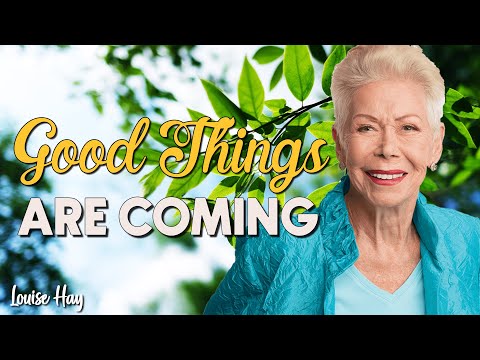 “Everything I Need Comes to Me!”: Louise Hay’s Gratitude Meditation for Divine Timing