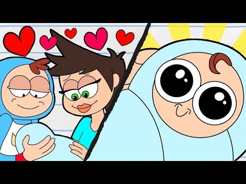 Boy Becomes a Parent! | Boy & Dragon | Cartoons for Kids | WildBrain Zoo