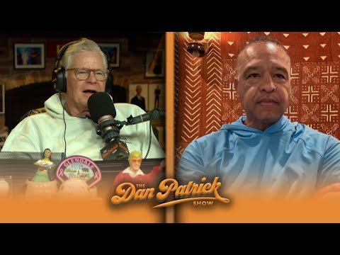 Dave Roberts on the Dan Patrick Show Full Interview | 11/05/25