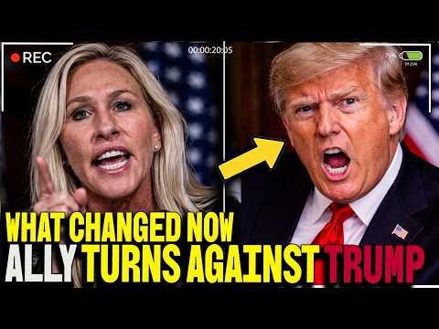 Trump Faces Removal Calls As Closest Ally Breaks Silence Publicly