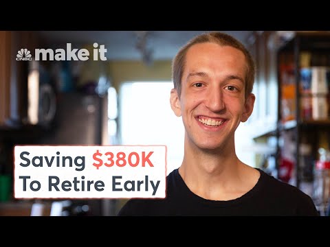 How I Saved $380K By Age 29 To Retire Early | Fired Up