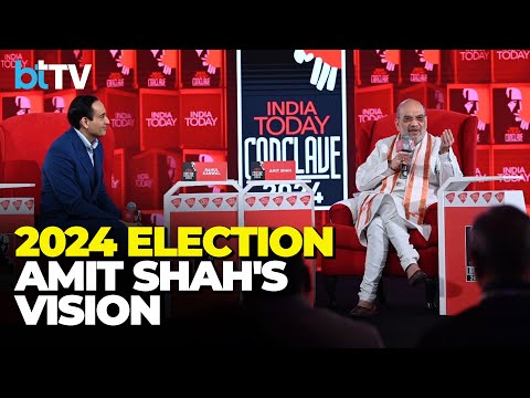 #IndiaTodayConclave204 | Why The 2024 Election Will Be A Watershed In The History Of India