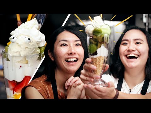 I Made The Perfect Parfait (With Niki!)