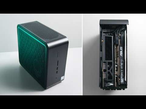 Intel NUC 9 Extreme Review – Almost Worth it.