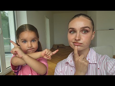 IMANI WILL NICHT IN DEN KINDERGARTEN ❌ | Nader Louisa
